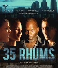 La locandina di 35 Rhums
