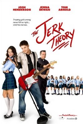 La locandina di The Jerk Theory