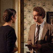 Olivia Magnani e Dario Costa in una scena del film Quell'estate felice