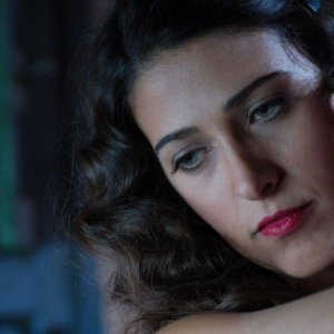 Olivia Magnani interpreta Maria Venera nel film Quell'estate felice