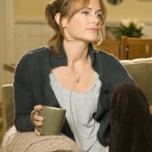 Sarah Clarke in una scena dell'episodio Au Courant di Trust Me