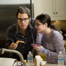 Un momento dell'episodio Au Courant di Trust Me