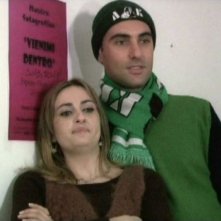 Una scena del film indie Non lo so