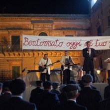 Una scena del film Quell'estate felice