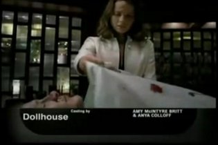 1x02 - The Target - Dollhouse - Promo