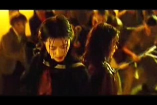 Blood: The Last Vampire - Trailer