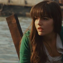 Camilla Belle interpreta Kira Hudson nel film Push