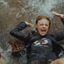 Dakota Fanning in un'immagine del film Push