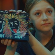 Dakota Fanning in una scena del film Push