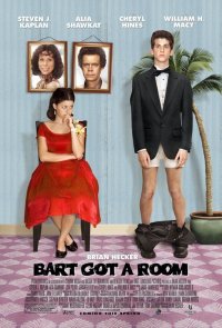 Locandina di Bart Got a Room