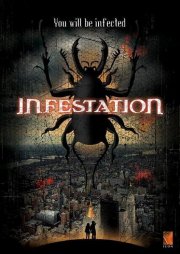 La locandina di Infestation
