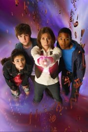 La locandina di The Sarah Jane Adventures