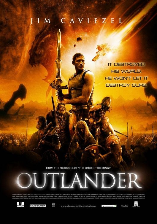 Nuovo Poster Usa Per Outlander 105892