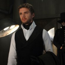 Ryan Phillippe è Preest nel film Franklyn