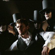 Ryan Phillippe in una scena del film Franklyn