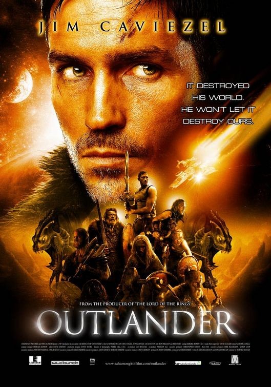 Un Altro Poster Usa Per Outlander 105893