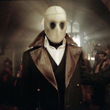 Un'immagine del film Franklyn