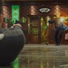 Un'immagine del film Push