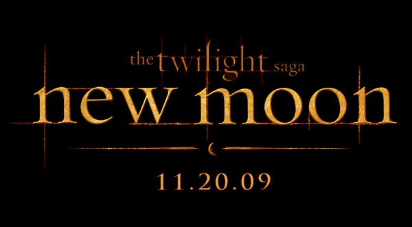 Il Logo Di New Moon Diretto Da Chris Weitz E Ispirato Al Romanzo Di Stephenie Meyer 105992