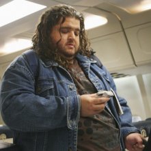 Jorge Garcia In Una Scena Dell Episodio 316 Di Lost 106032