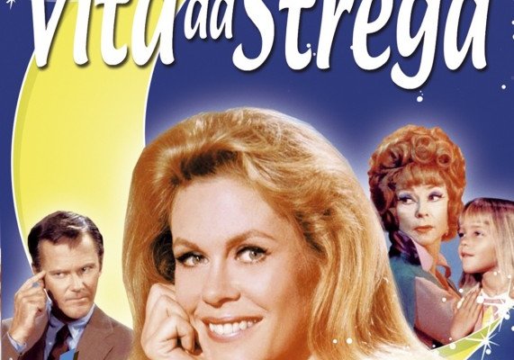 La copertina di Vita da Strega Stagione 7 (dvd) 105990 Movieplayer.it