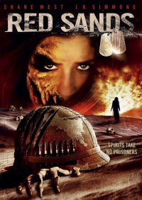 Locandina di Red Sands - La forza occulta