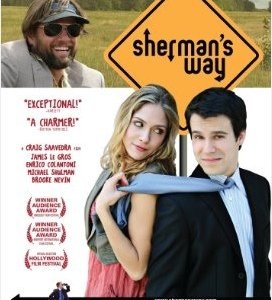 La locandina di Sherman's Way