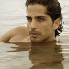 Una foto del modello Nir Lavi