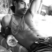 Una sexy immagine di Nir Lavi