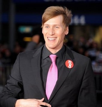 Dustin Lance Black