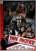 La locandina di Papà pacifico