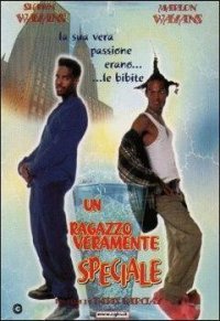 Locandina di Un ragazzo veramente speciale