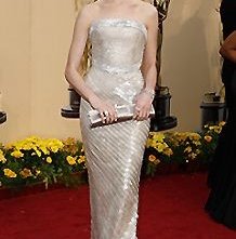 Anne Hathaway Sul Tappeto Rosso Degli Oscar 2009 106139