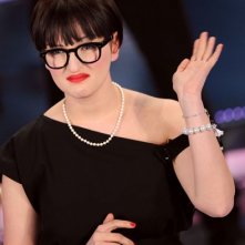 Arisa è la vincitrice della sezione 'Nuove proposte' del Festival di Sanremo 2009