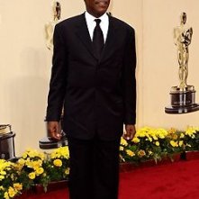 Danny Glover sul tappeto rosso degli Oscar 2009