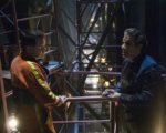 Battlestar Galactica - Stagione 4, episodio 16: Deadlock