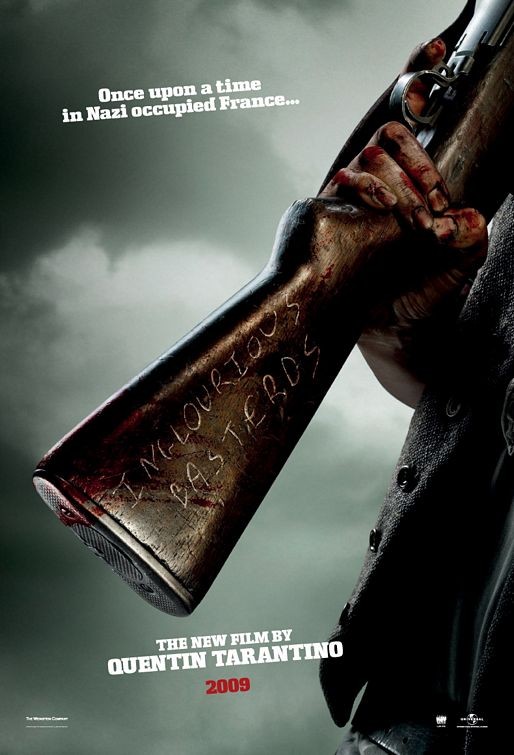 Inglorious Basterds Poster Promozionale N 3 106222