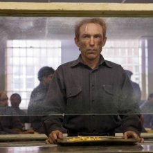 Jackie Earle Haley in una scena di Watchmen