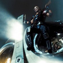 Jeffrey Dean Morgan è il Comico nel film Watchmen