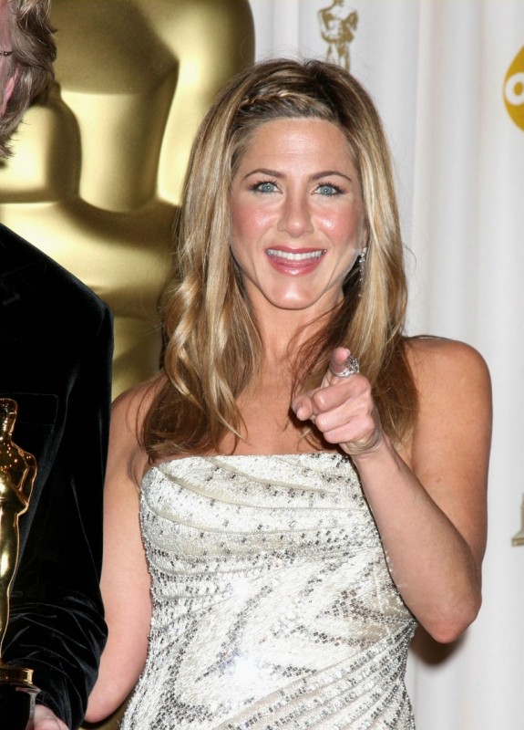 Jennifer Aniston Ospite Alla Notte Degli Oscar 2009 106176