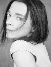 Kate Spadaro fotografata da Gianluca Mosti