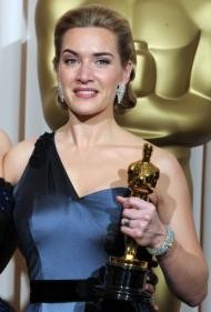 Kate Winslet Con L Oscar Vinto Per The Reader 106224
