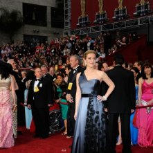 Kate Winslet Sul Red Carpet Degli Oscar 2009 106200