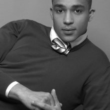 L'attore francese Aurelien Gaya