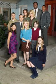 La locandina di American Dreams