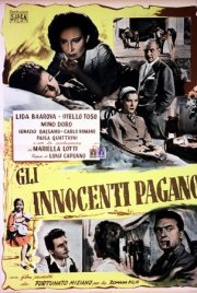 La locandina di Gli innocenti pagano