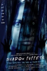 La locandina di Shadow Puppets