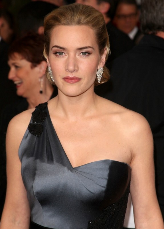 La Miglior Attrice Protagonista Kate Winslet Sul Tappeto Rosso Degli Oscar 2009 106203