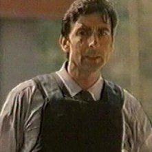 Mauro Leuce in una scena del film Cuore cattivo