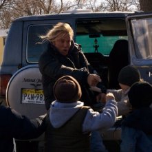 Mickey Rourke è il protagonista di The Wrestler